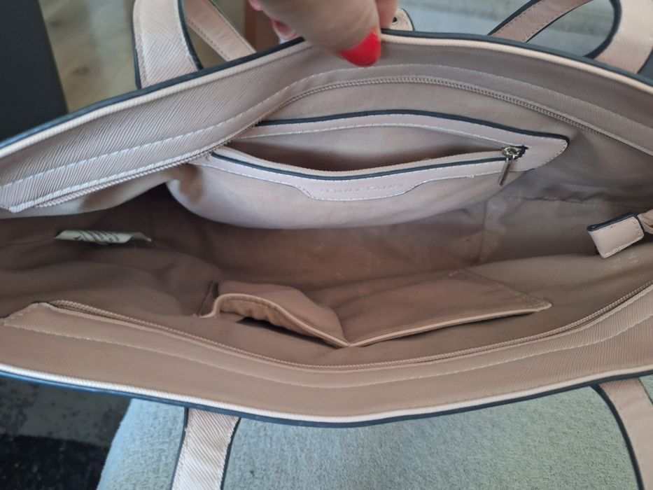 Torebka Jenny Fairy pudrowy róż