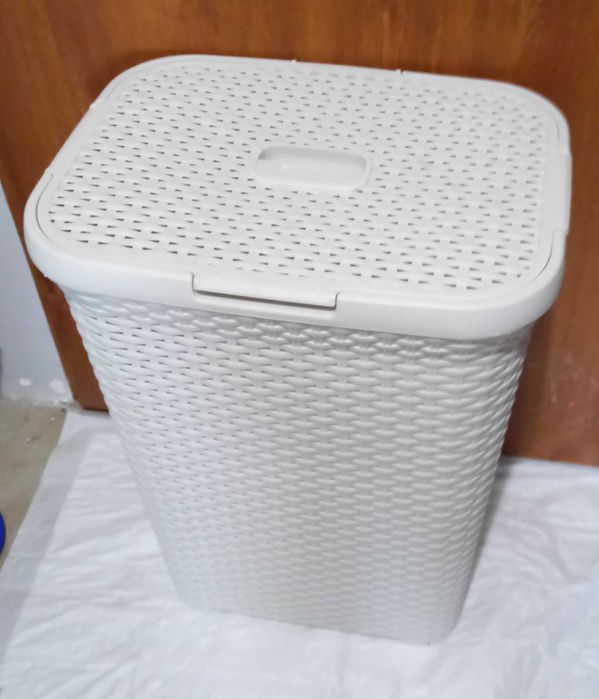 Kosz na pranie Curver Style 60l