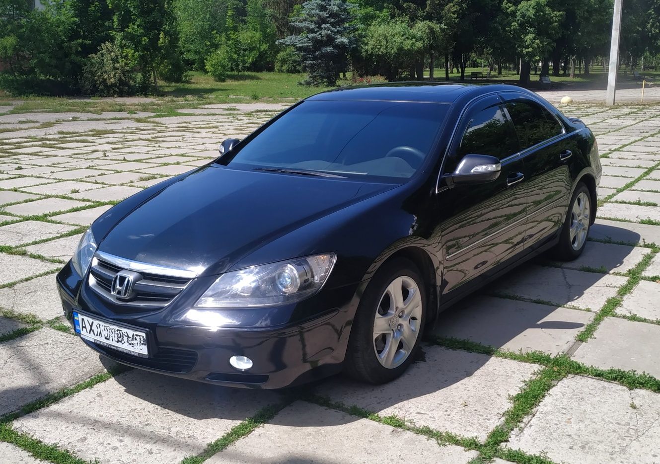 Honda Legend 2007