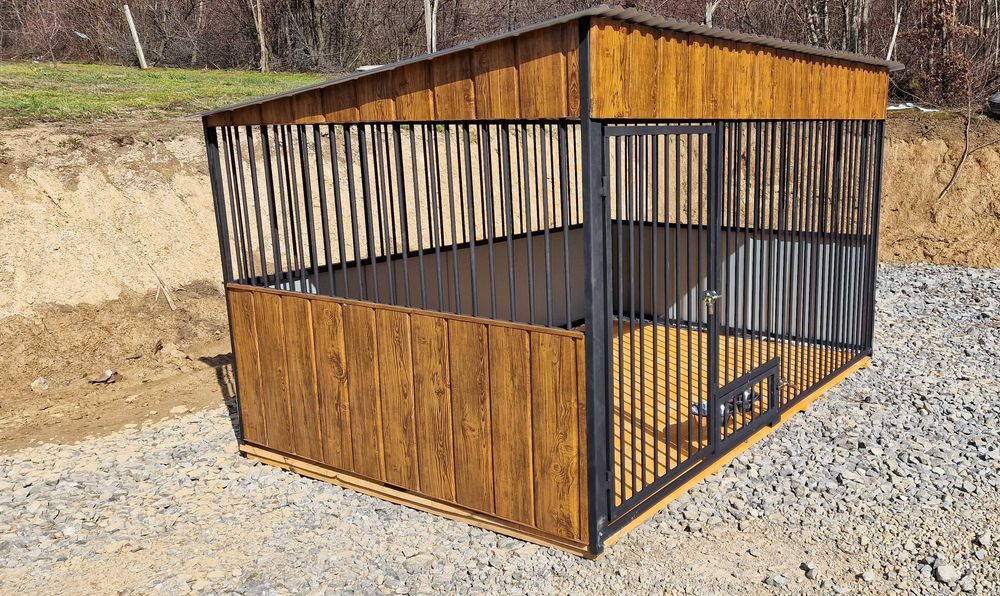 Boks Zagródka dla Psa Każdy Wymiar