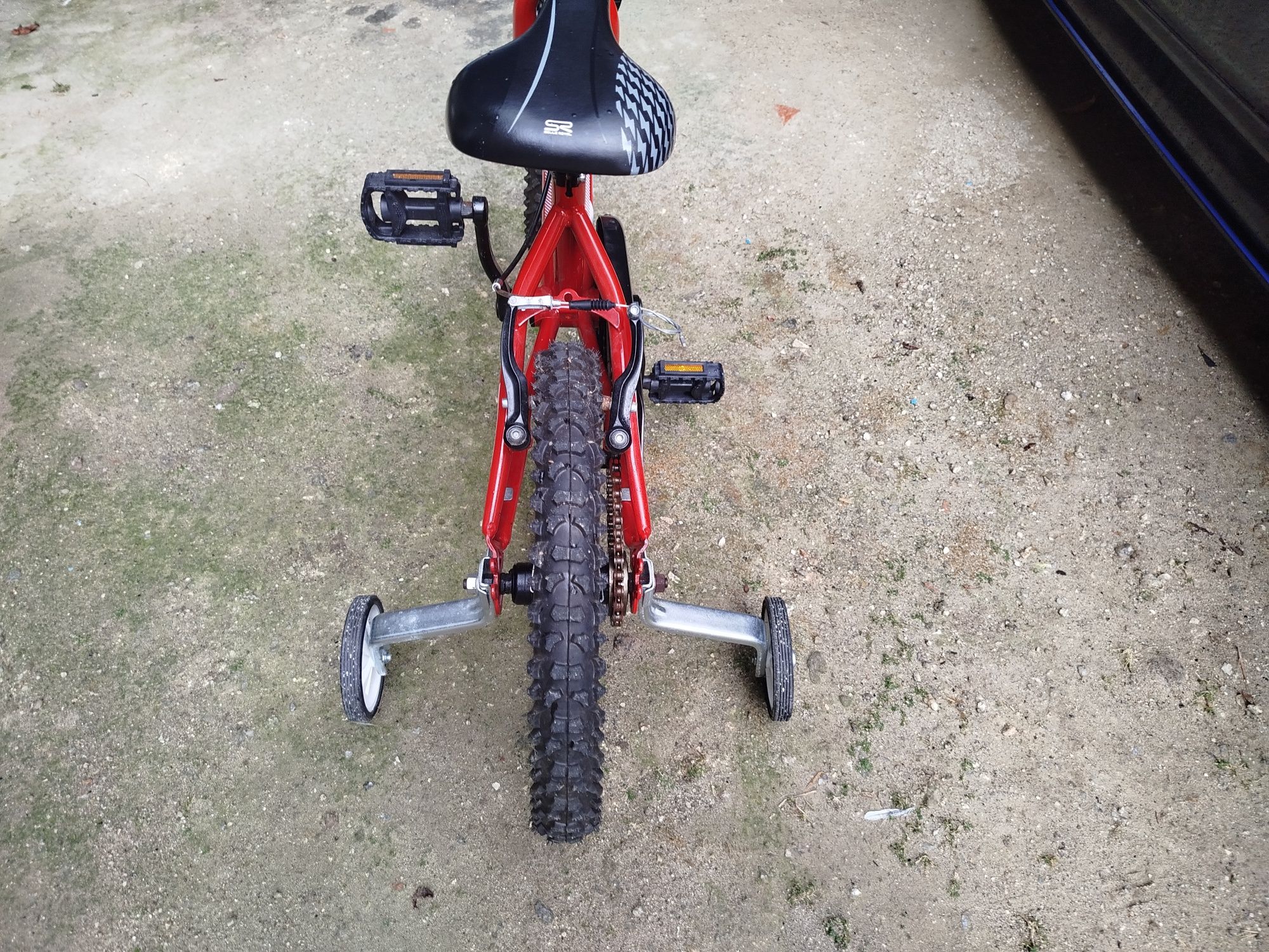 Bicicleta de criança