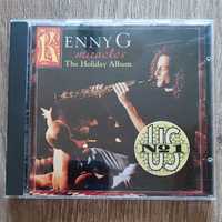 Kenny G - Miracles The Holiday Album CD 1994