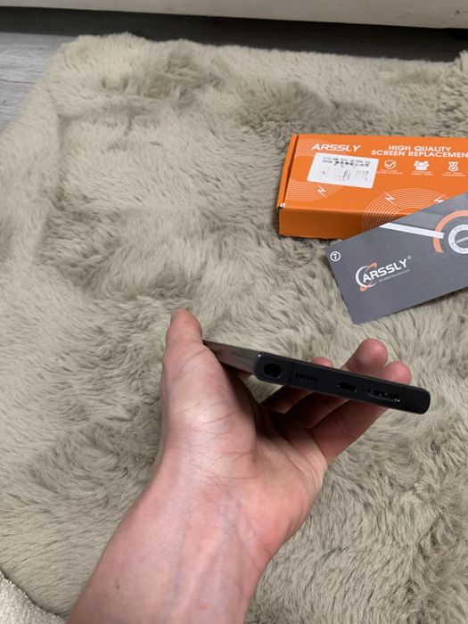 ЗНИЖКА!!! Дисплей Samsung Galaxy S22 Ultra 5G  з рамкою (екран + тач)