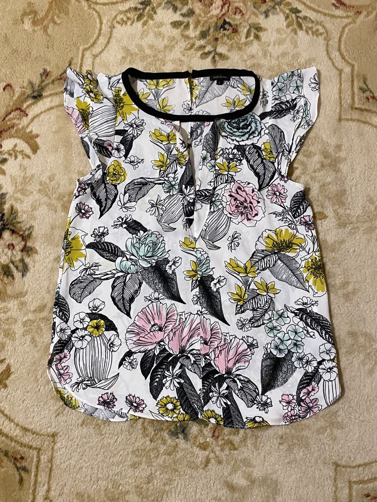 блузка river island
