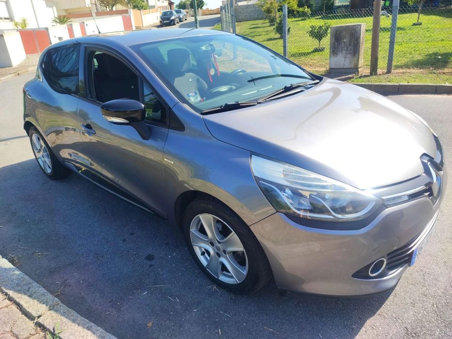 Renault Clio 0.9 TCE