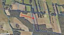 Działka rolna w cichej okolicy - 1,56 ha