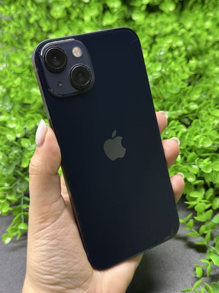 iPhone 13, 128Gb, Black (Neverlock) Айфон 13, 128гб, черный, 100%АКБ