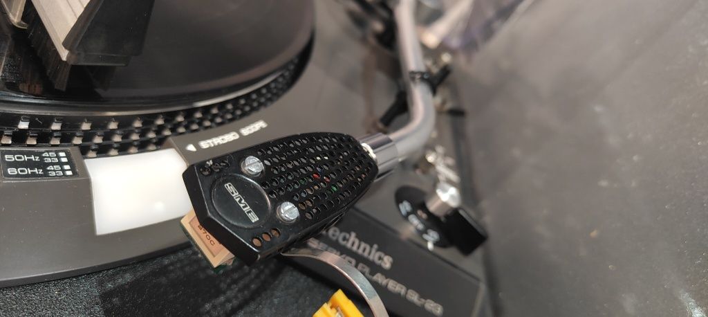Headshell SME Technics 270C
