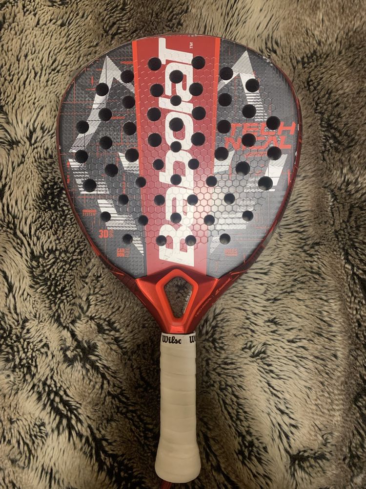 Babolat Techical Veron Juan Lebron 2024