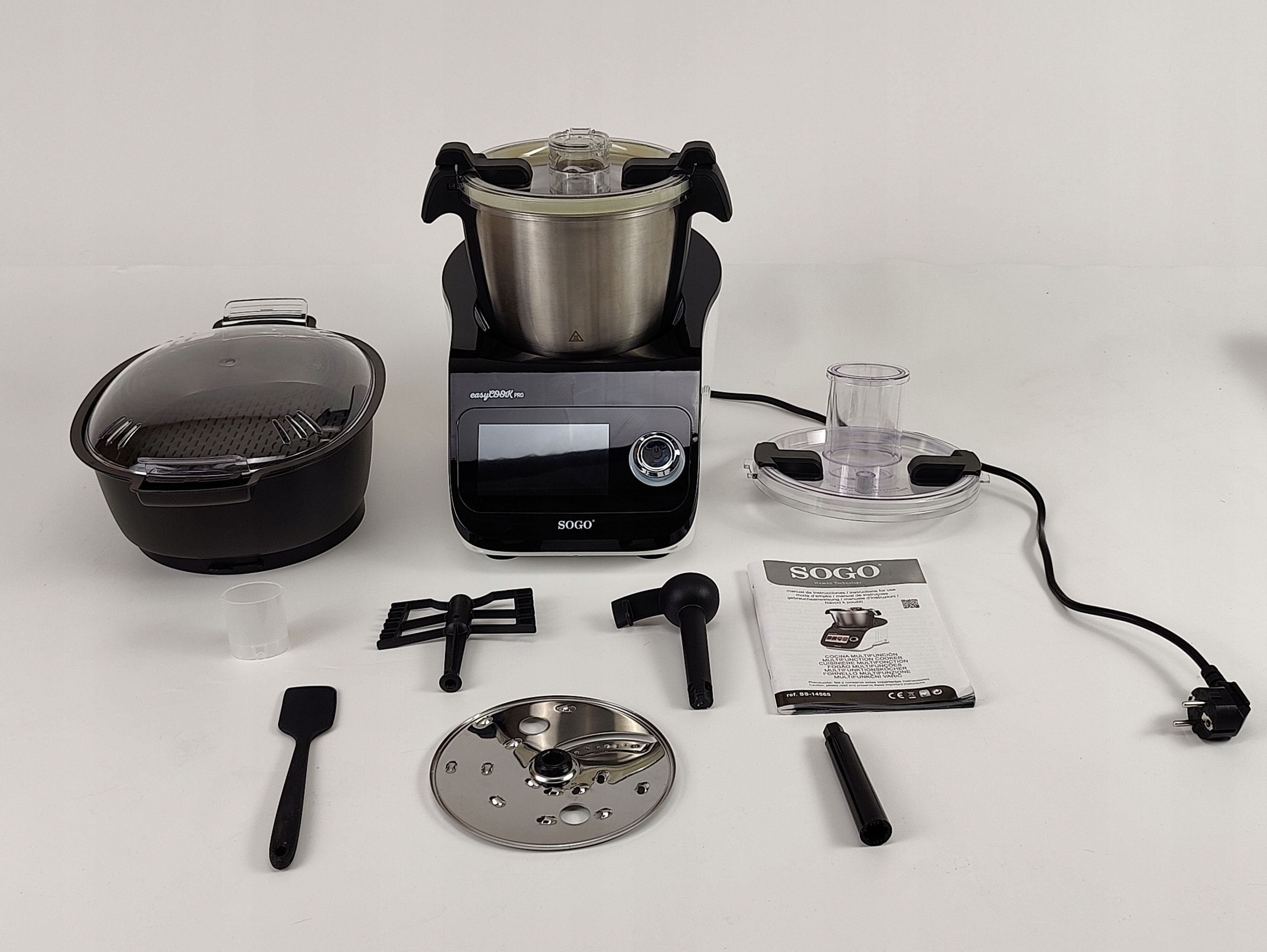 Robot kuchenny Sogo Easycook Pro SS-14565