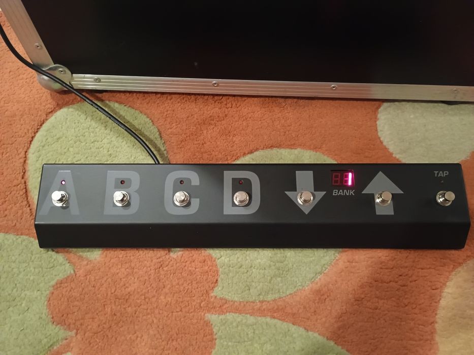 Huges&Kettner Switchblade Combo 50