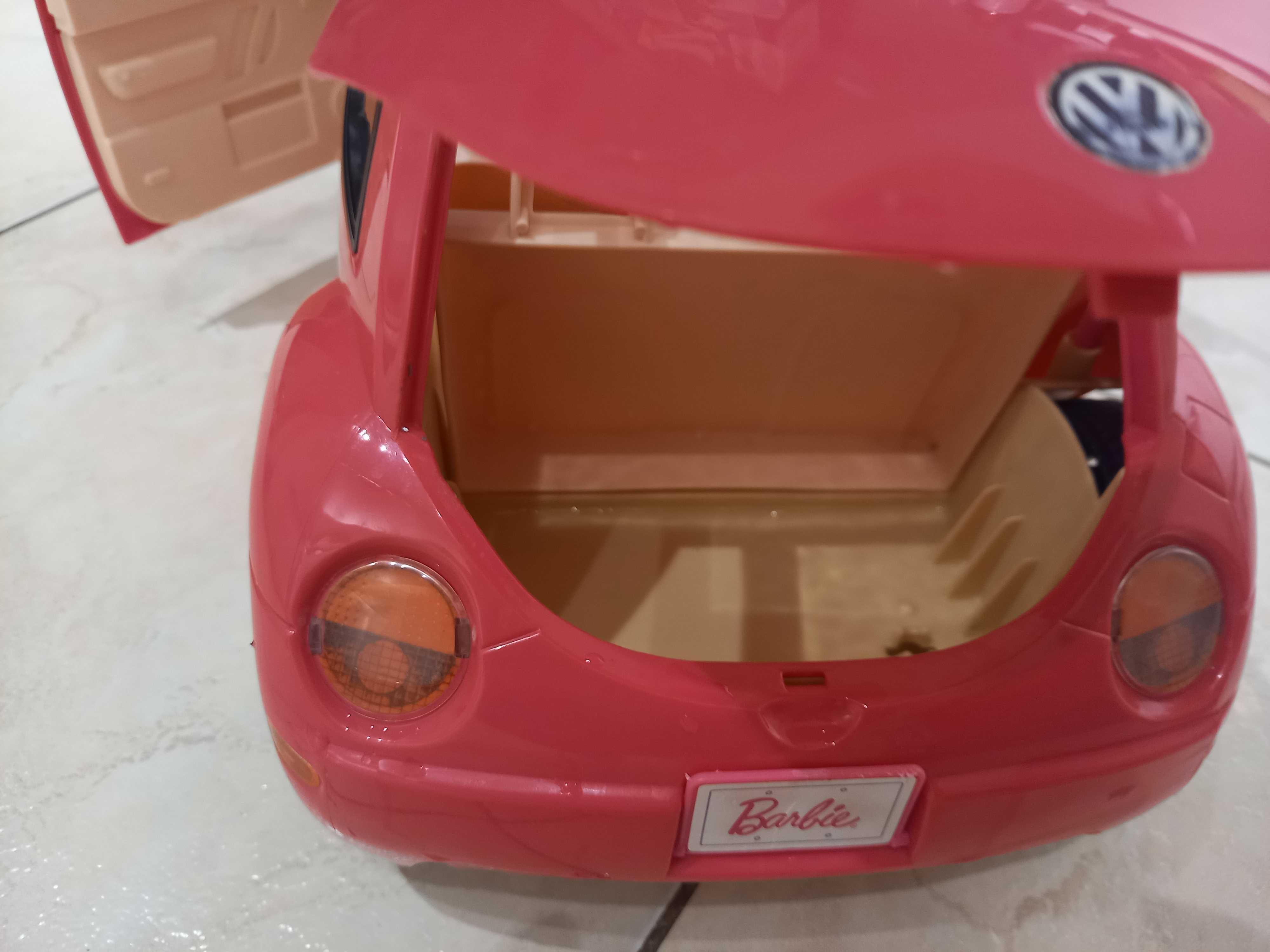 Samochód volkswagen barbe
