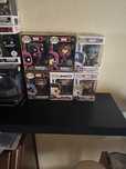 Funko Pops Marvel