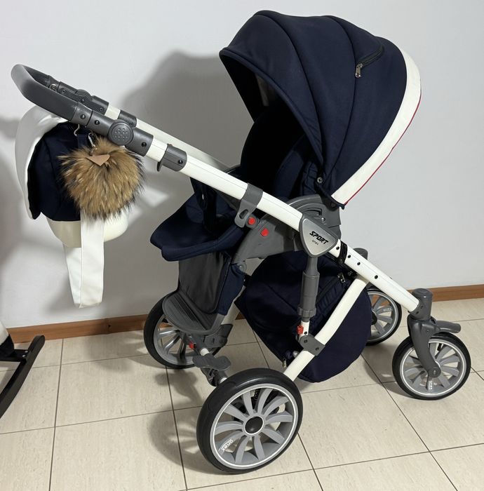 Anex Sport 3w1.Cybex/Wysyłka.