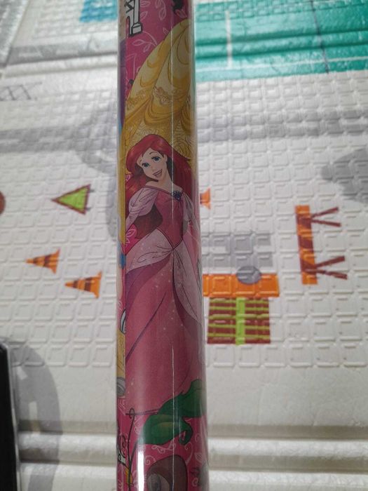 Nowy papier dekoracyjny 200x70 cm Szybka Wysyłka