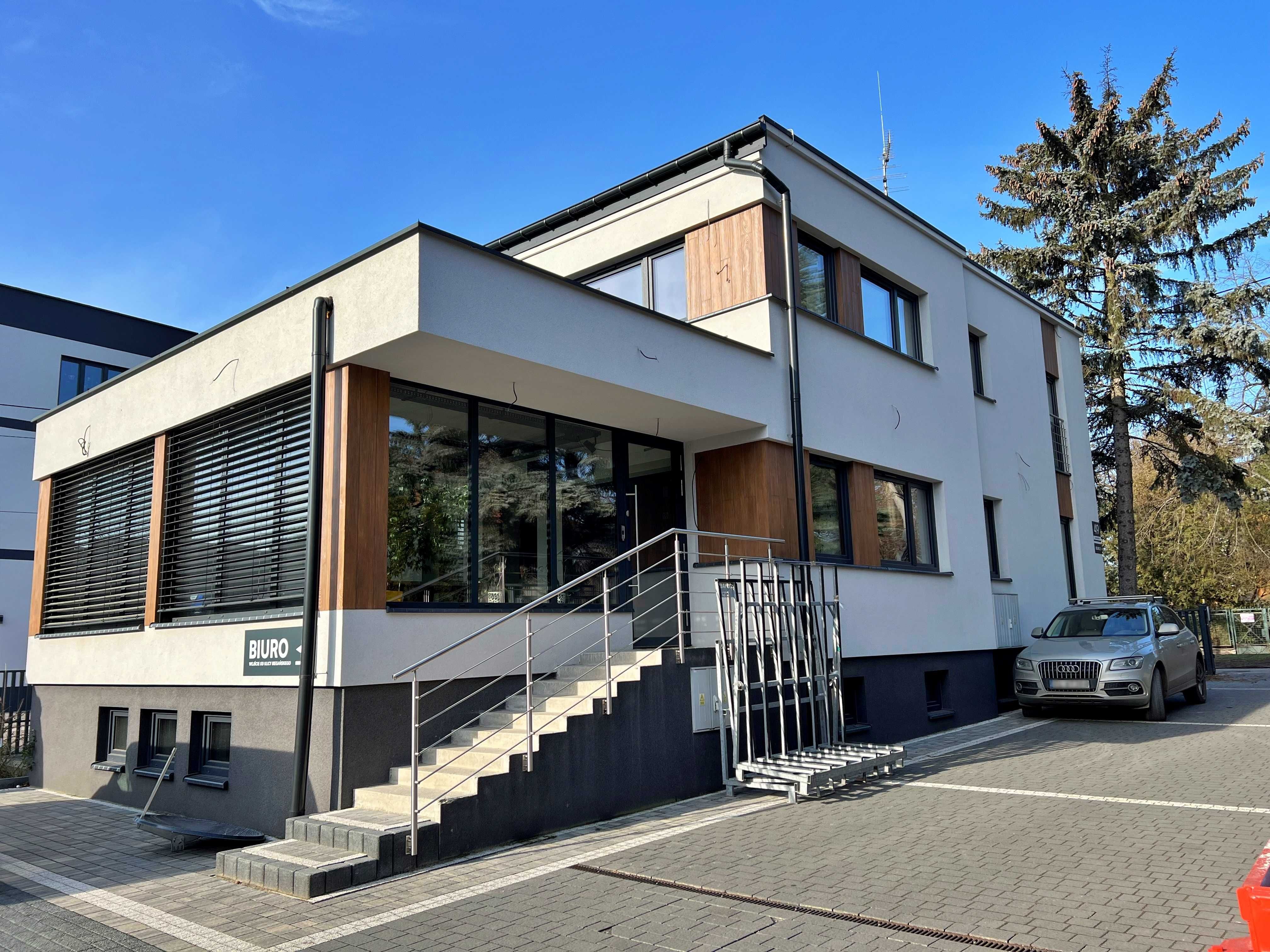 Wysokiej klasy biuro na Julianowie