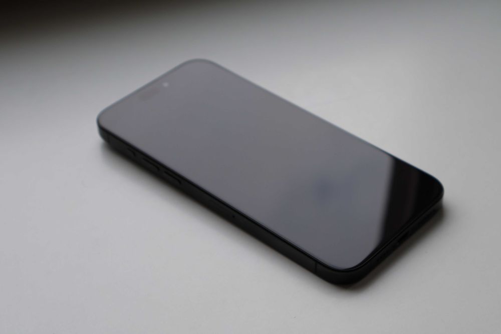 Apple Iphone 15 Pro Max 256Gb Black Titanium Neverlock Оригінал!