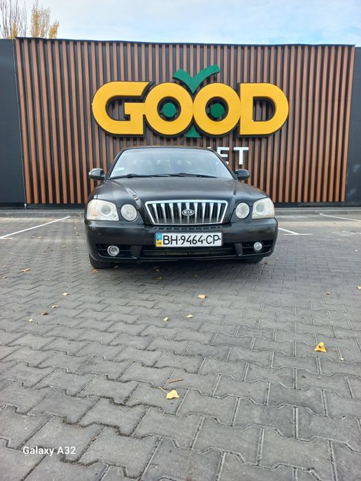 Продам KIA MAGENTIS 2006 газ бензин