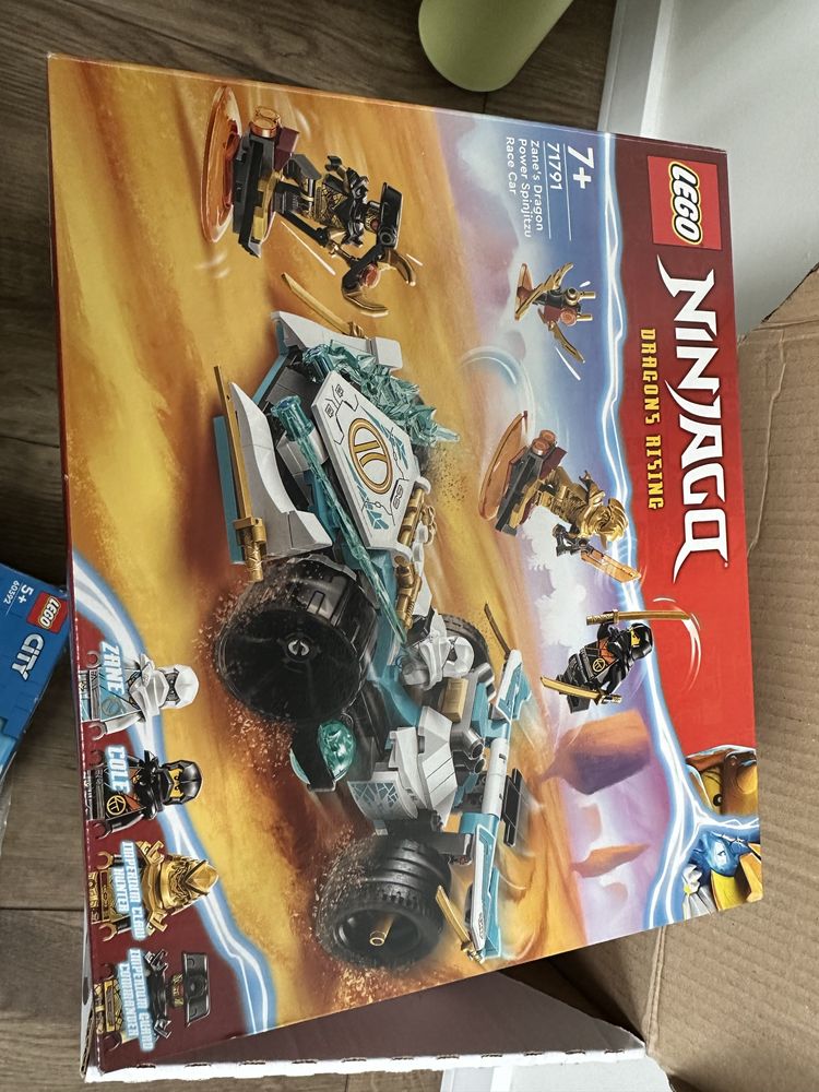 Lego Ninjago нинзяго