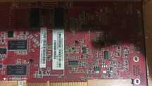 ATI Radeon 9550/MX440/AGP 8x