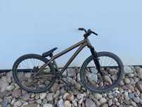 Rower dirt NS Bikes Movement