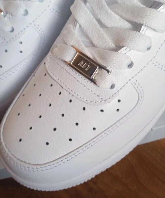 Nike Air Force 1 Low '07 White  39/240mm