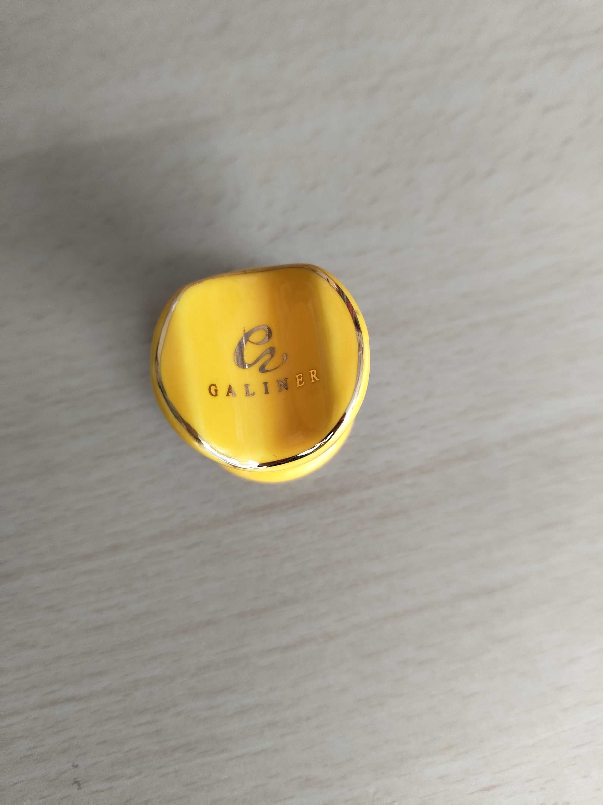 Suporte Charutos Galiner em Cerâmica Portátil