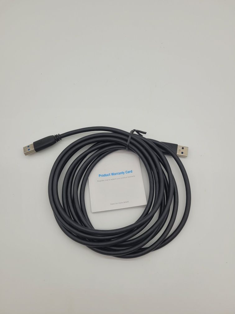 Kabel USB 3.0 Type A to Type A Cable 3m