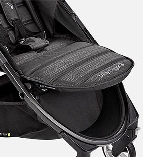 Baby Jogger City Tour 2 regulowany podnóżek ,do 22 kg