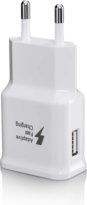 ładowarka sieciowa, adapter USB, kompatybilny z Samsung Galaxy