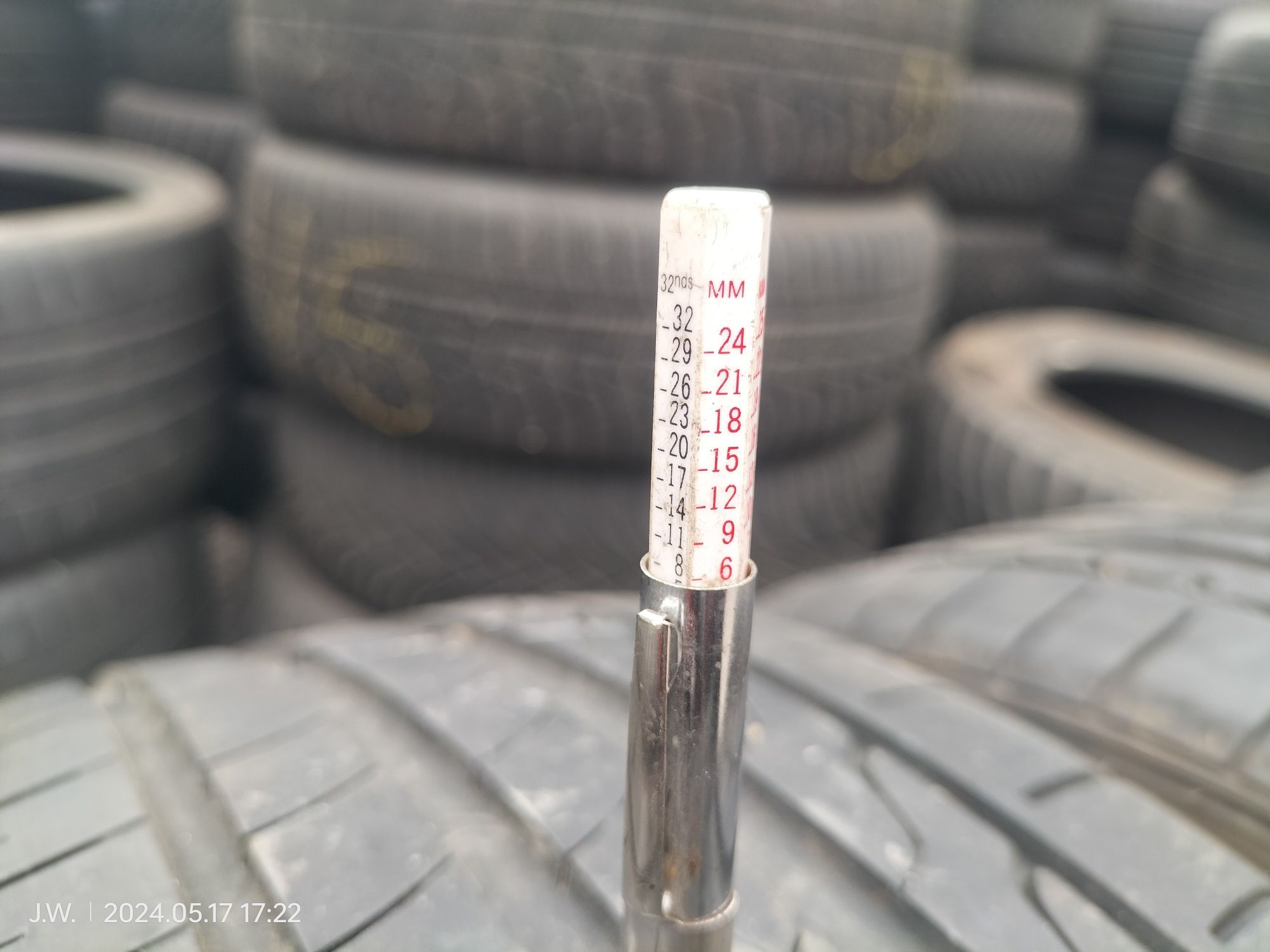 Opony 195/45R17 lato komplet 4 sztuki