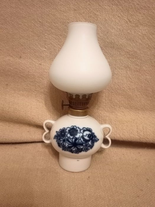 Lampka naftowa PRL Bogucice warto !!!