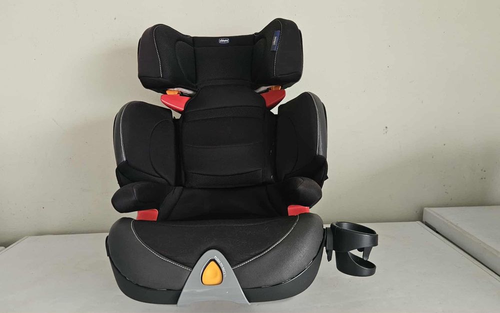 Cadeira para o carro