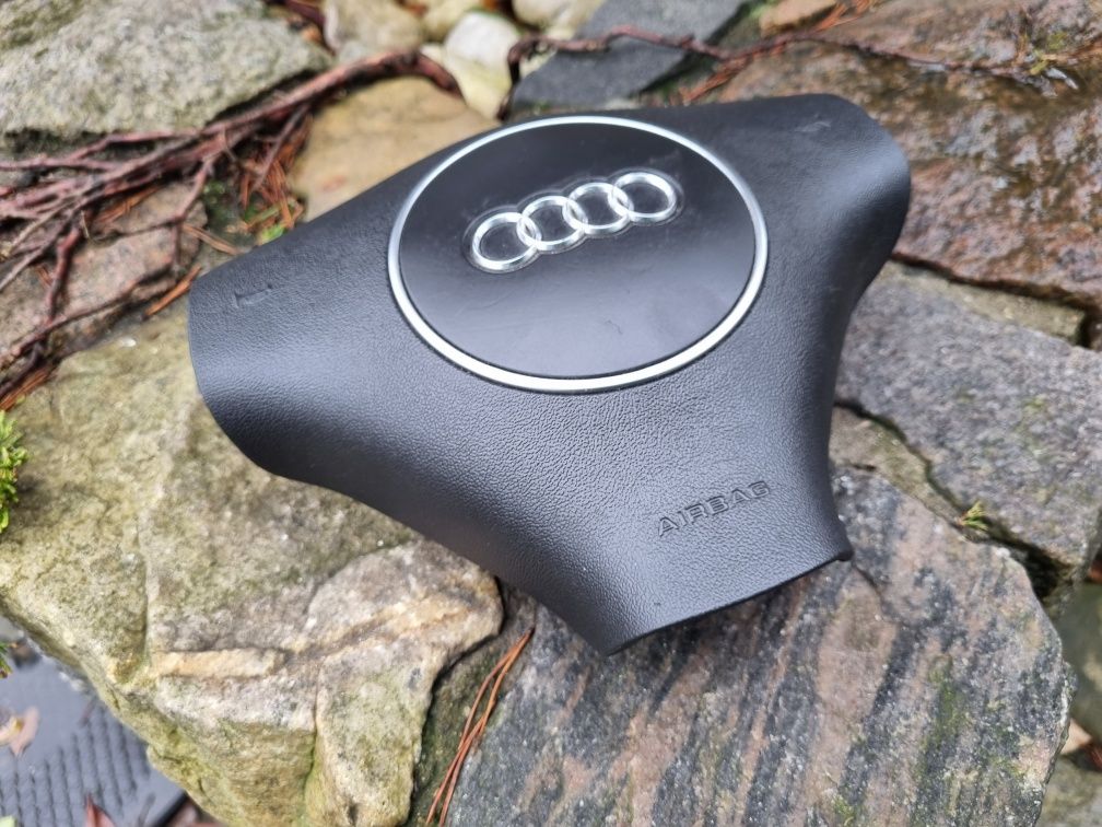 audi a4 b6 b7 poduszka powietrzna kierowcy airbag