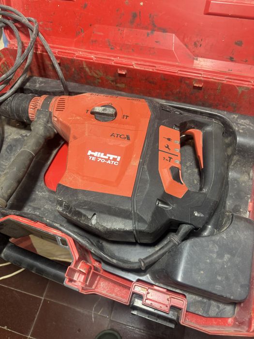 Срочно Dewalt dch 481 hilti makita