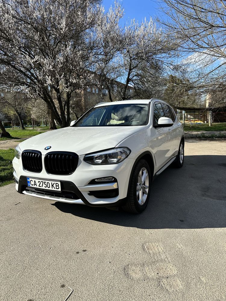 Продам BMW X3 G01 2018