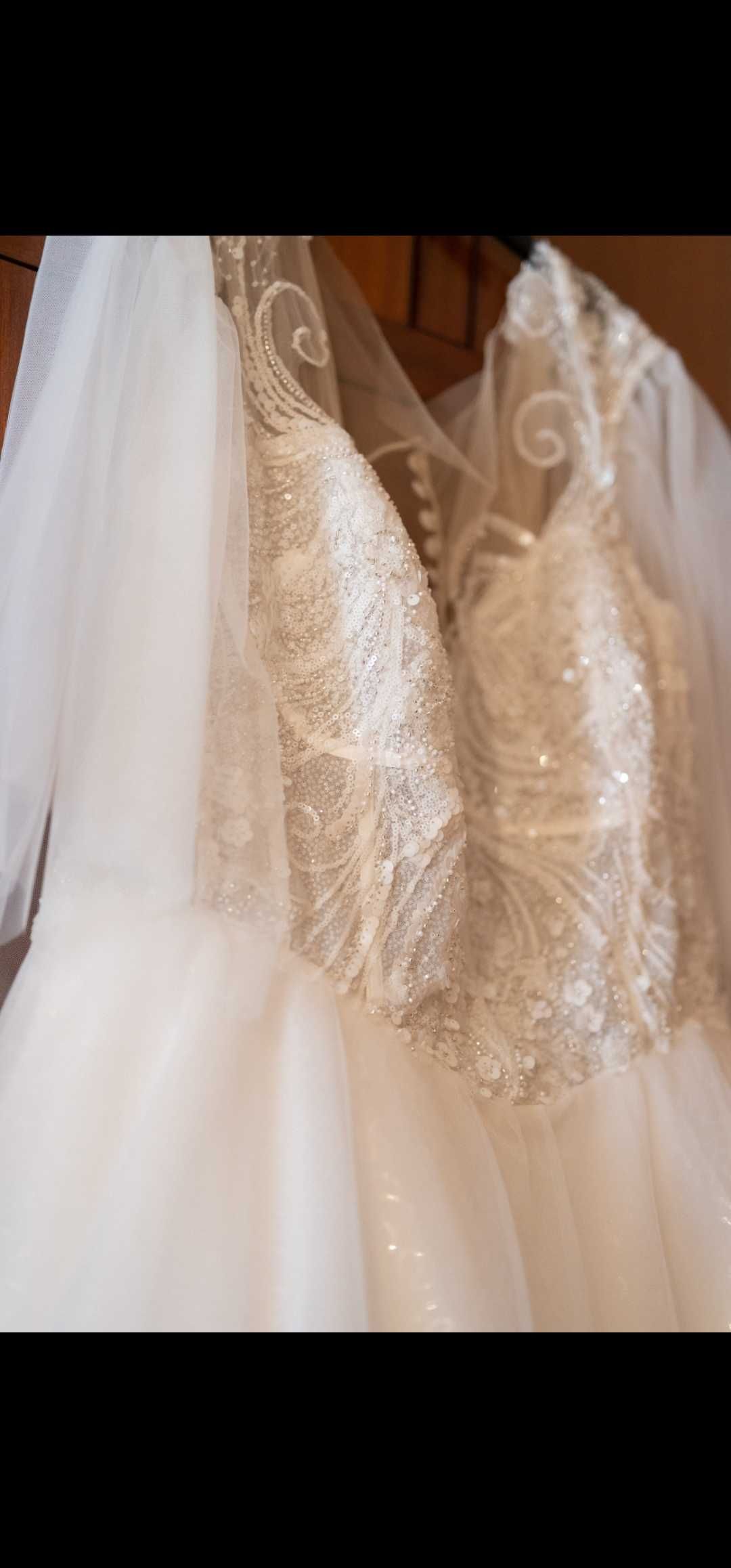 Vestidos noiva plus size
