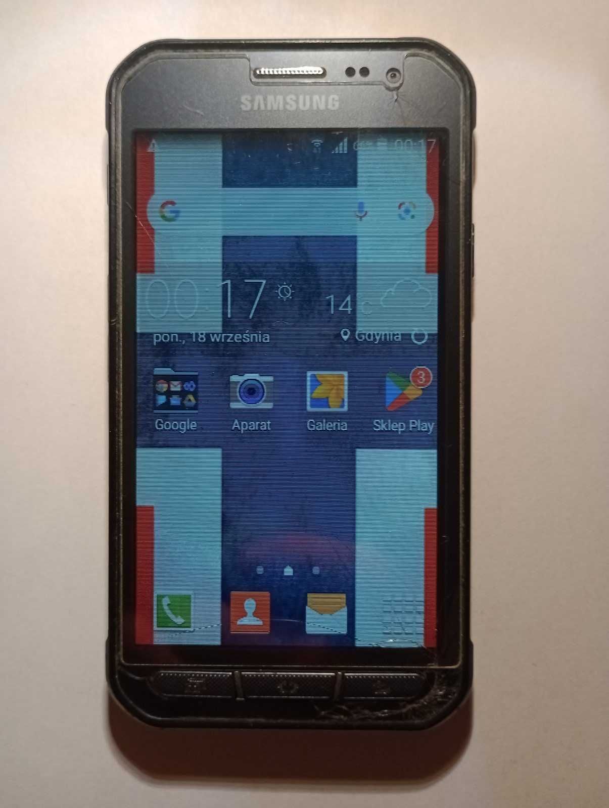 Samsung GALAXY XCOVER 3 (SM-G388F) Gdynia