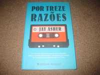 Livro "Por Treze Razões" de Jay Asher