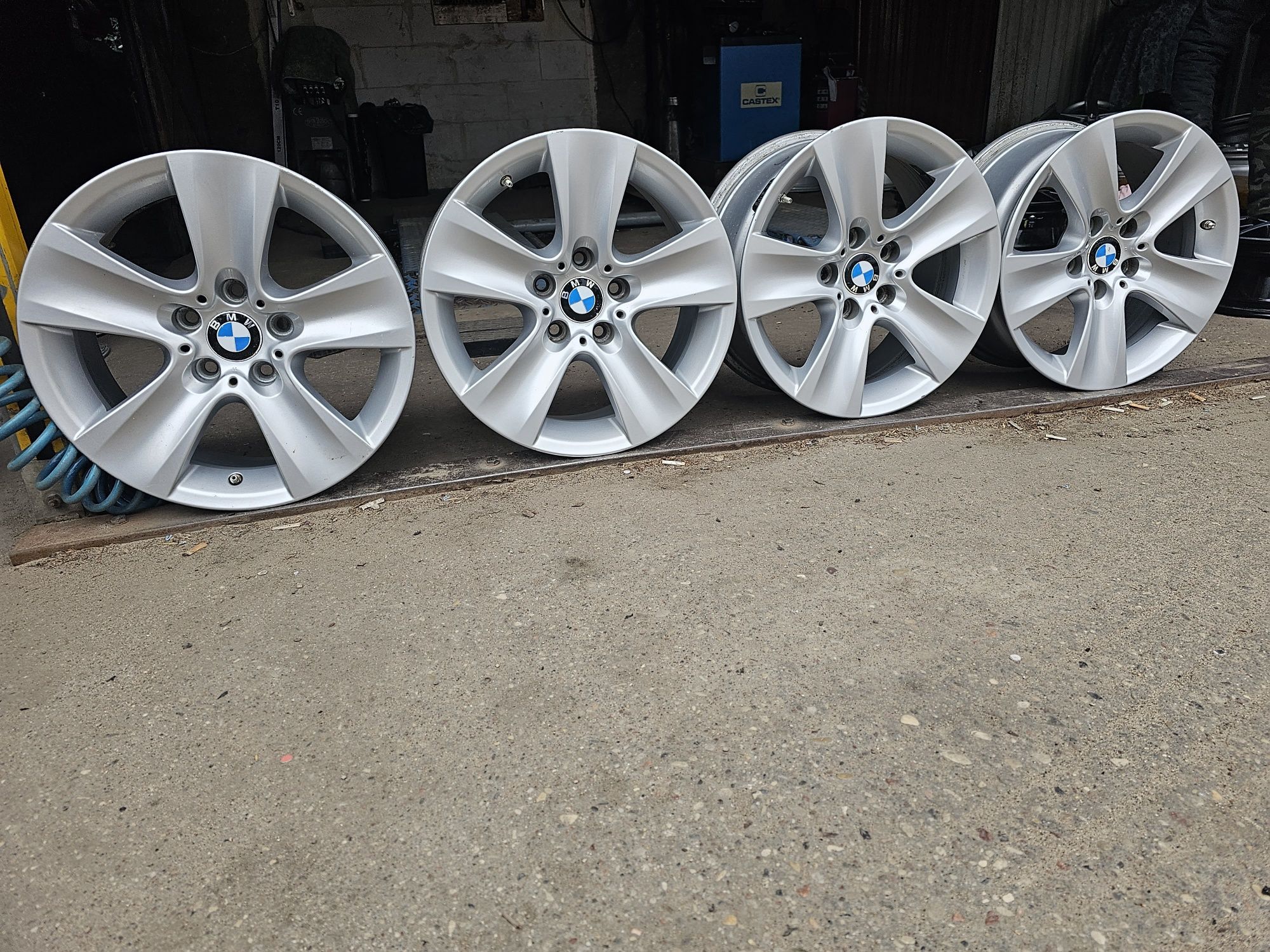 Felgi Aluminiowe BMW F30-F31 R17 5x120 ET38-8J