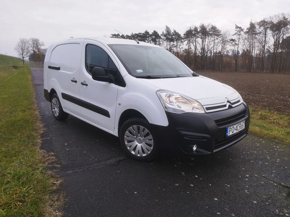 Citroën Berlingo  Salon Polska, bezwypadkowy, bardzo zadbany