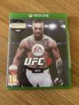 Sprzedam płyte UFC 3 Xbox one