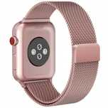 Tech-protect bransoleta Apple Watch 5/6/7/8/9 SE 42/44/45mm róż złoto
