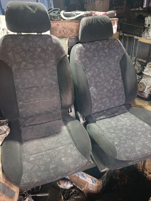 Сидения ланос дэу daewoo передние