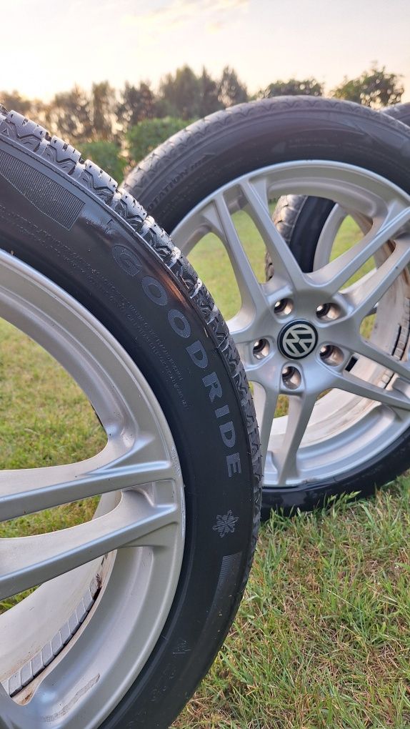 Alufelgi R17 5x112