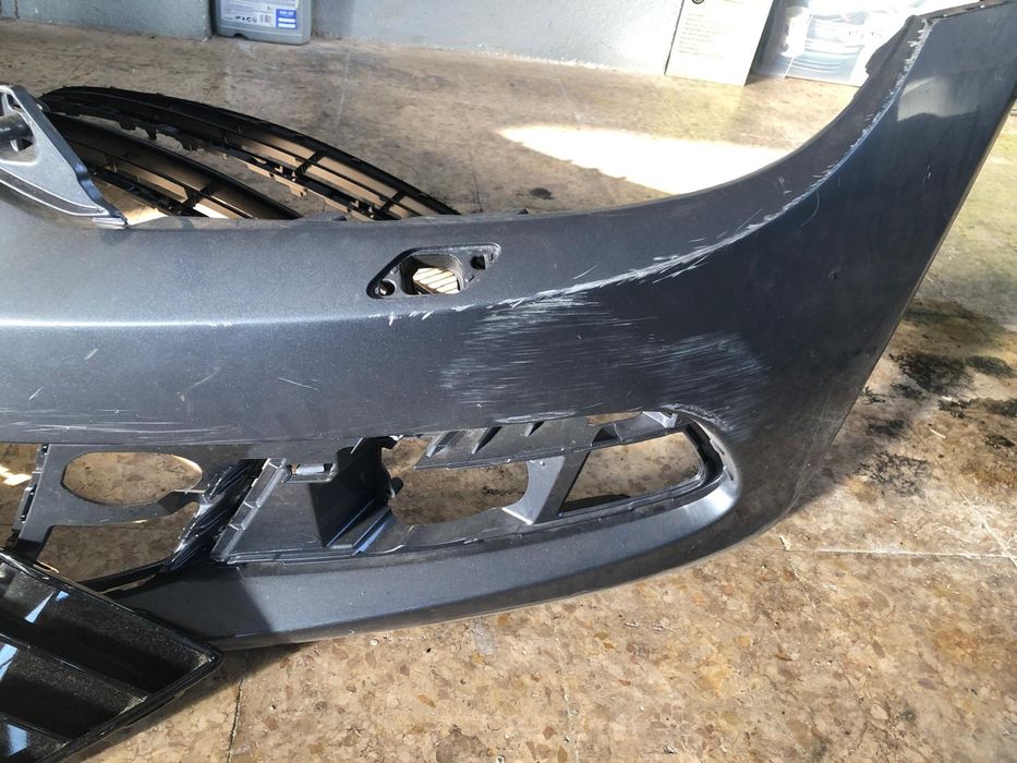 Pada-choques Scirocco