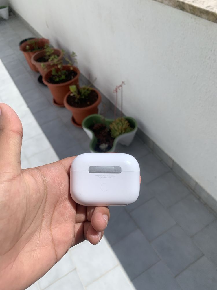 Air pods pro novos lacrados