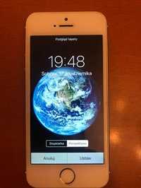 Apple iPhone 5s złoty