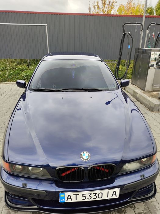 В продажі BMW е39