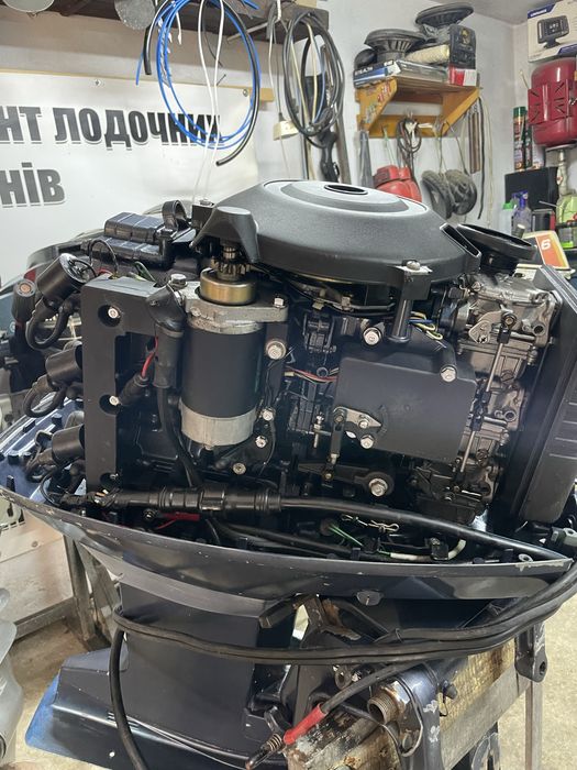 Лодочний мотор Yamaha 40 2т